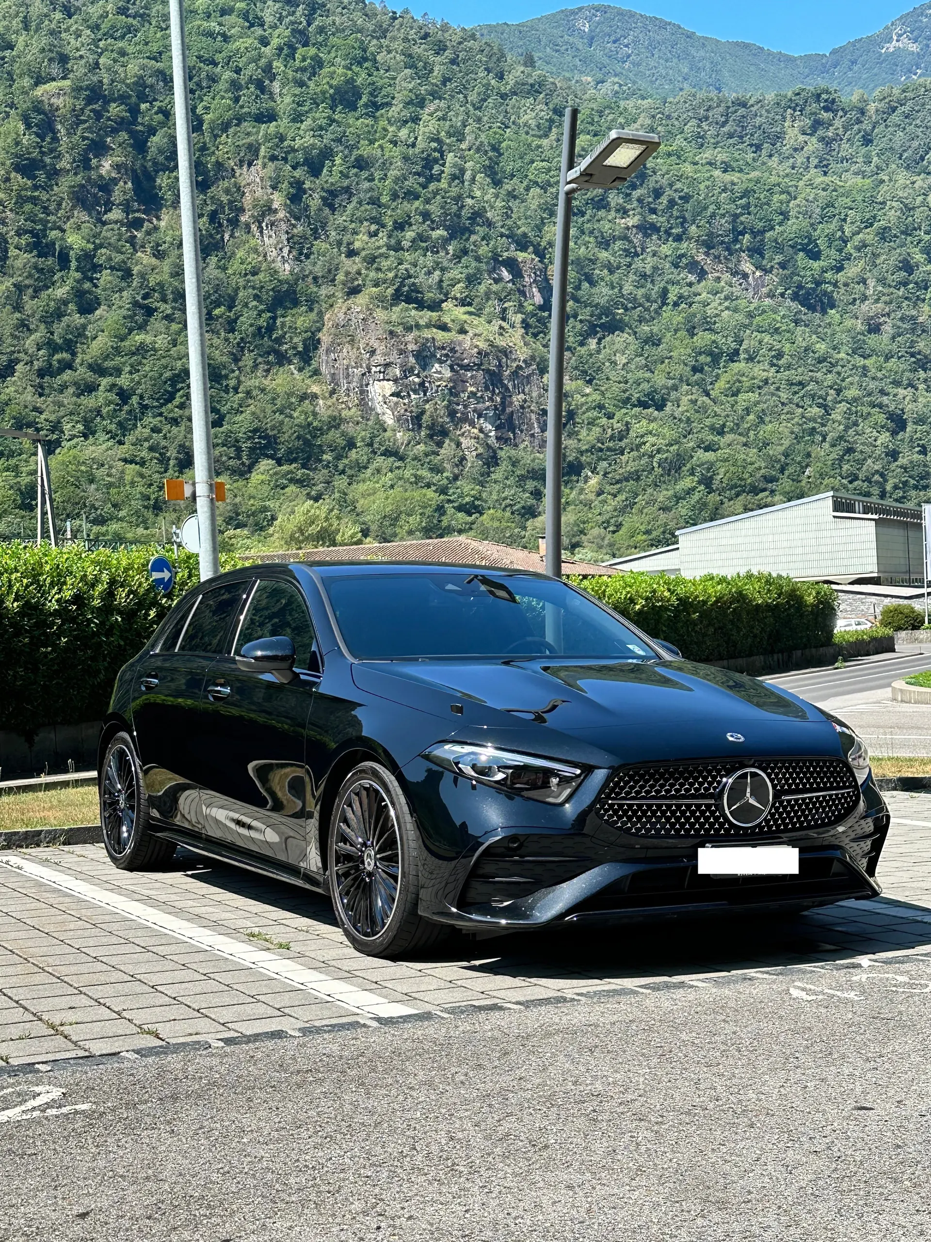 Mercedes-Benz A 220 2023 occasion Ascona — 3