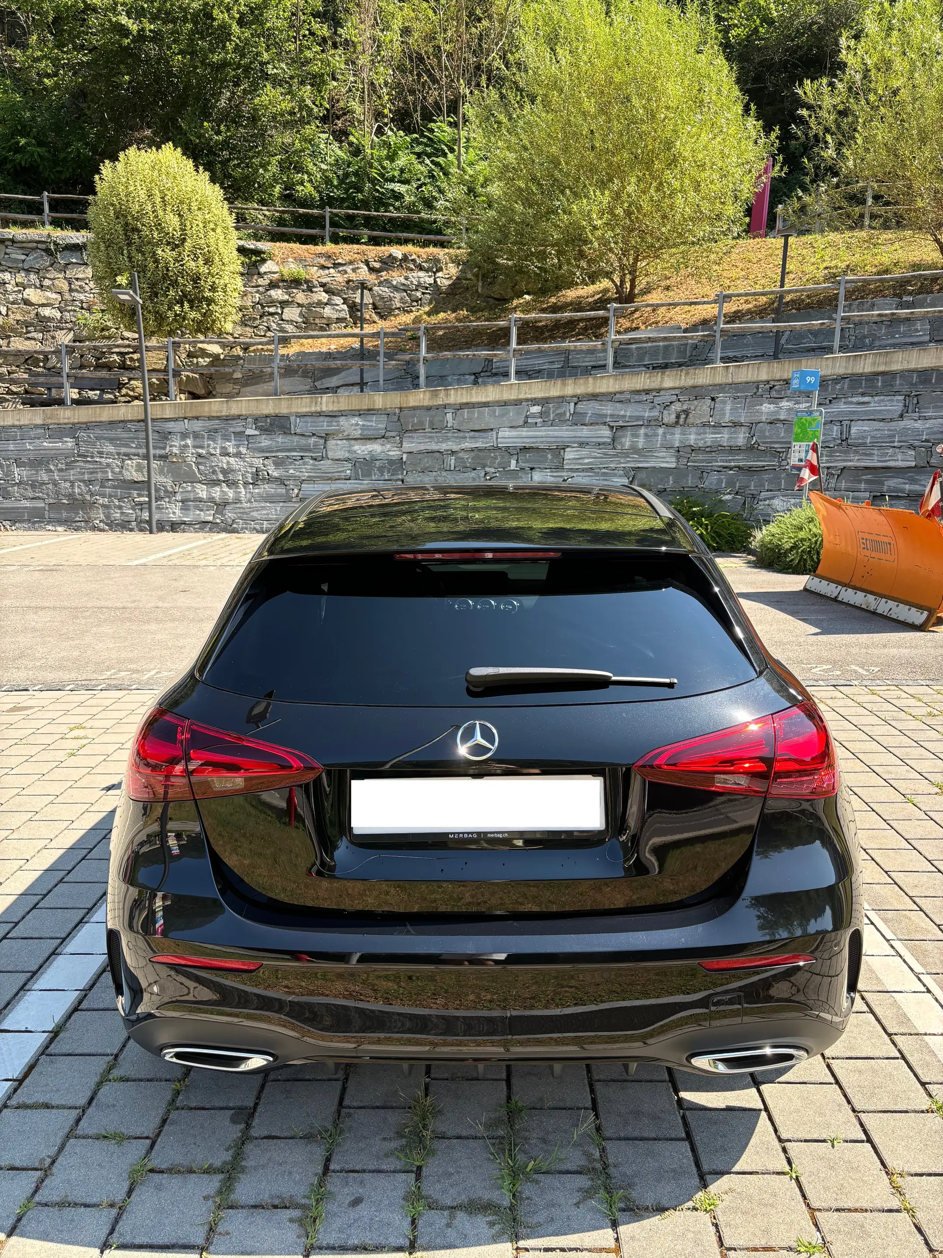 Mercedes-Benz A 220 2023 occasion Ascona — 5