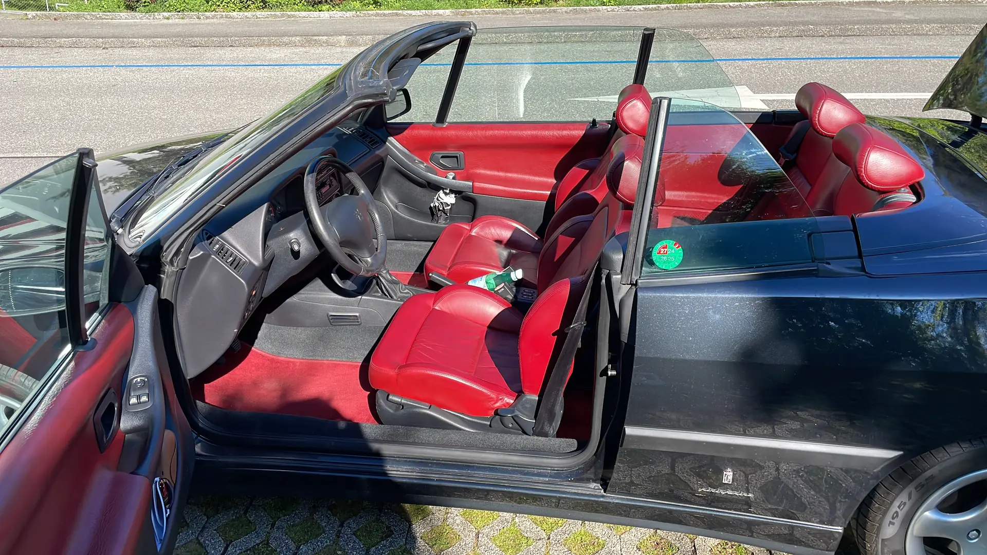 Peugeot 306 1998 occasion Morges — 2
