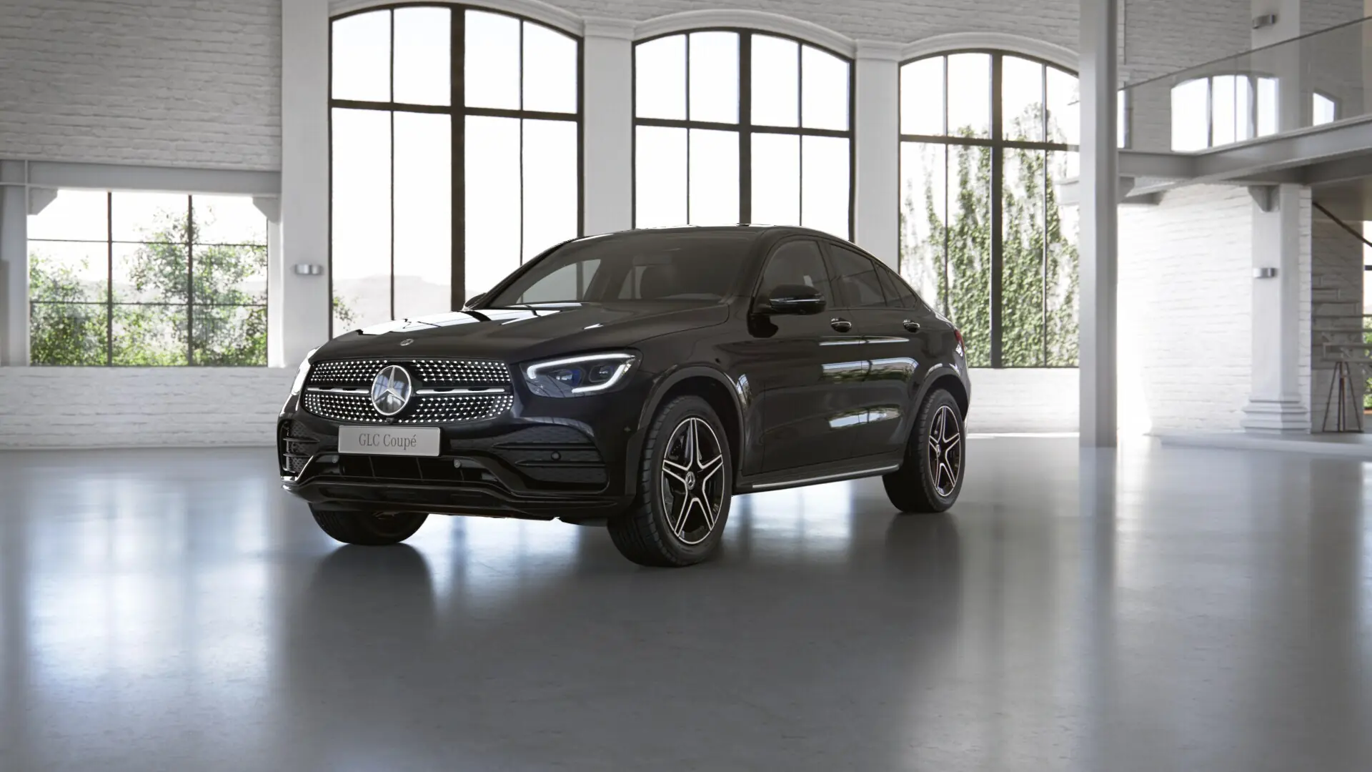 Mercedes-Benz GLC 2020 occasion Niederrohrdorf — 2