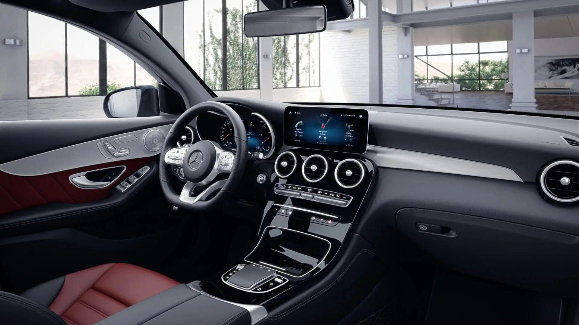 Mercedes-Benz GLC 2020 occasion Niederrohrdorf — 4