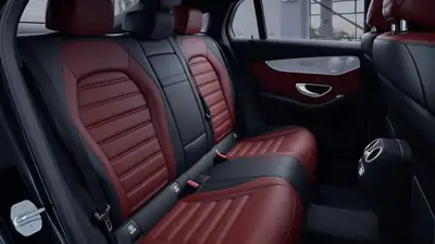 Mercedes-Benz GLC Coupé 220 d AMG Line — Diesel 4Matic sportif, première main, 72'000 km — dettaglio