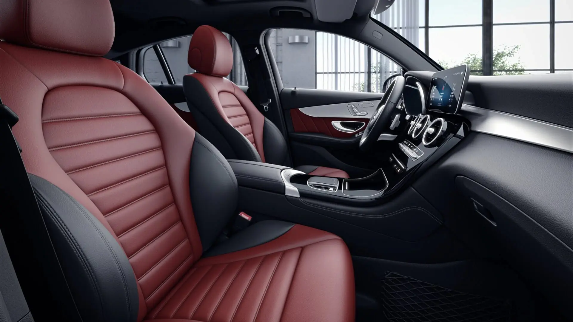 Mercedes-Benz GLC 2020 occasion Niederrohrdorf — 5