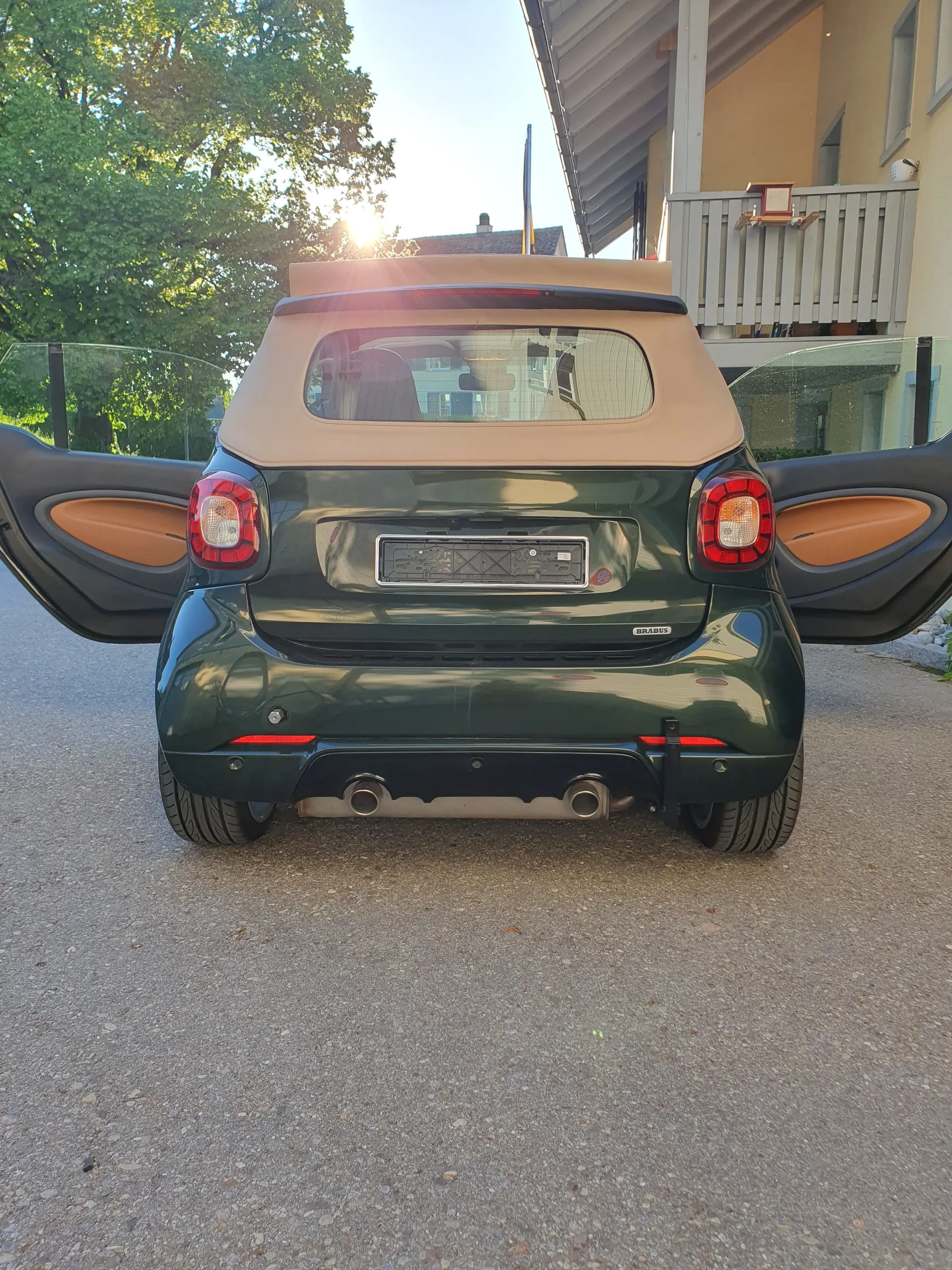 Smart Fortwo 2019 occasion Herrliberg — 2