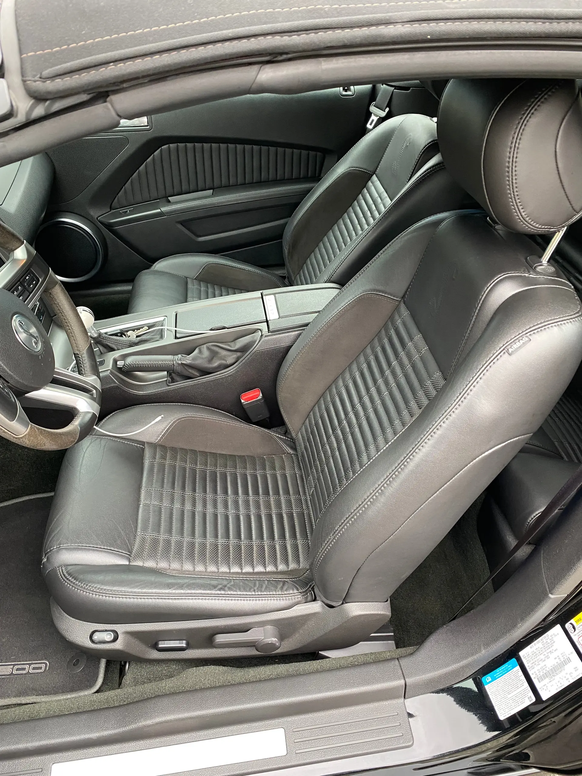 Ford Mustang 2014 occasion Goldau — 3