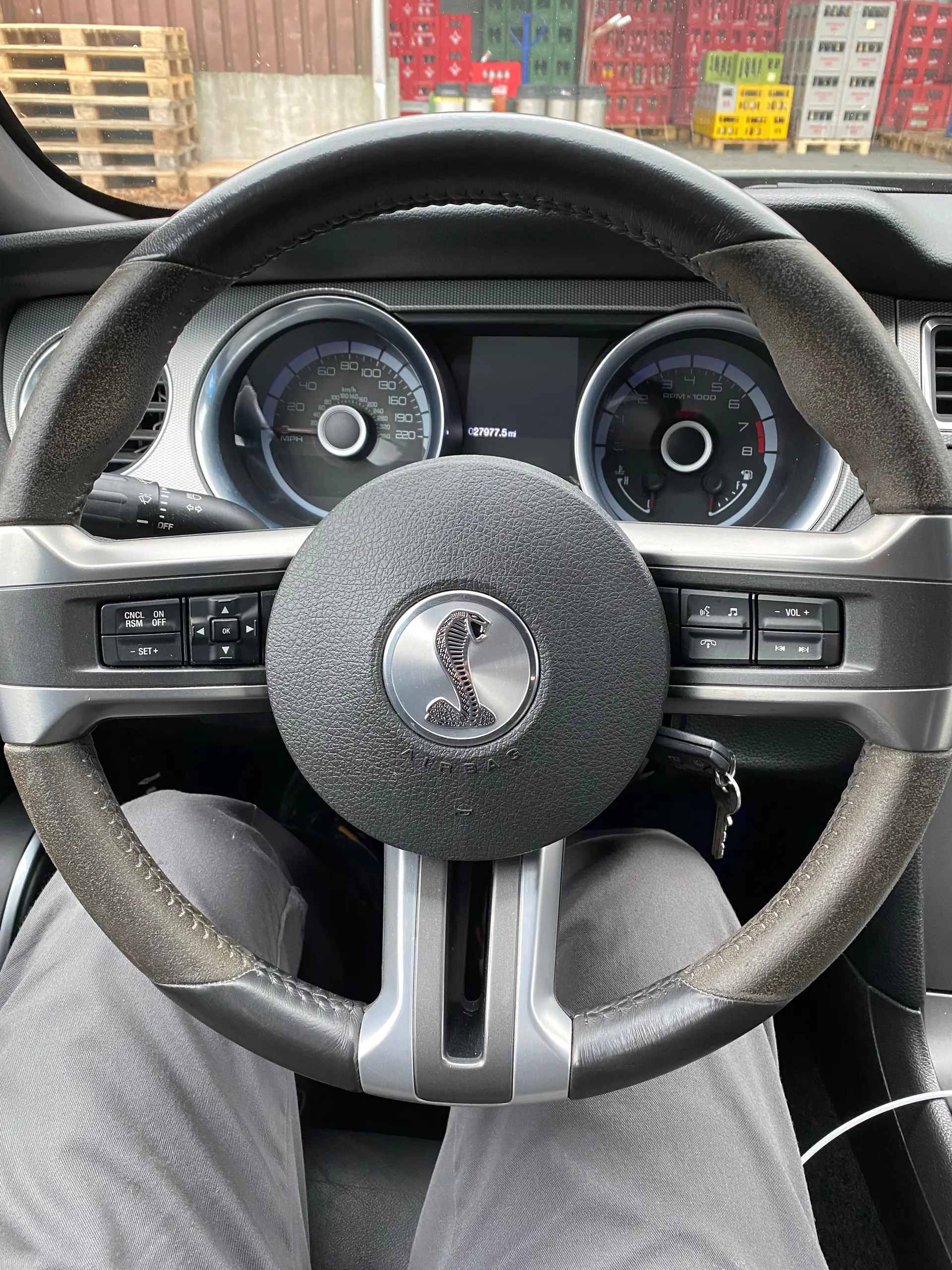 Ford Mustang 2014 occasion Goldau — 5