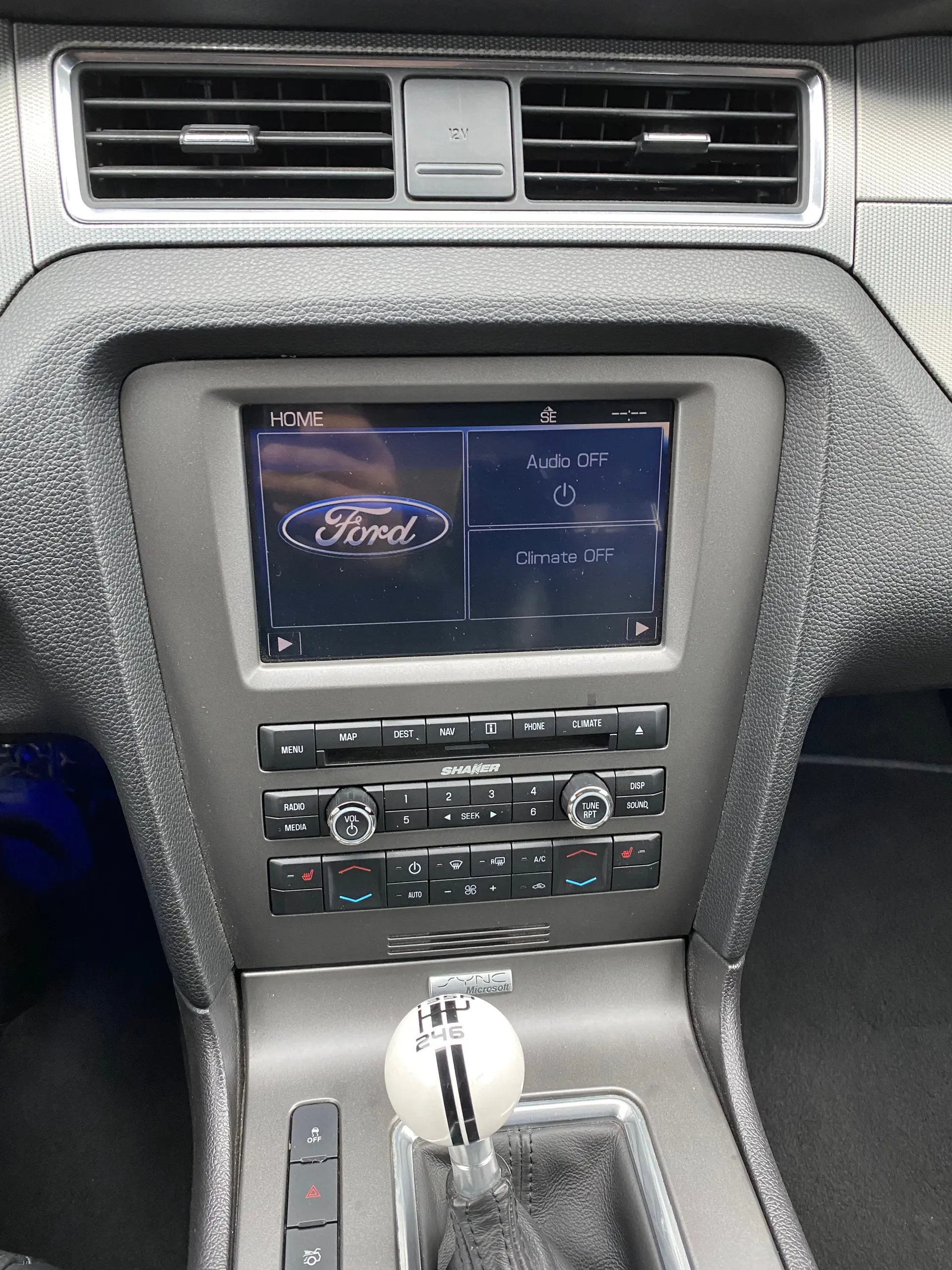 Ford Mustang 2014 occasion Goldau — 4