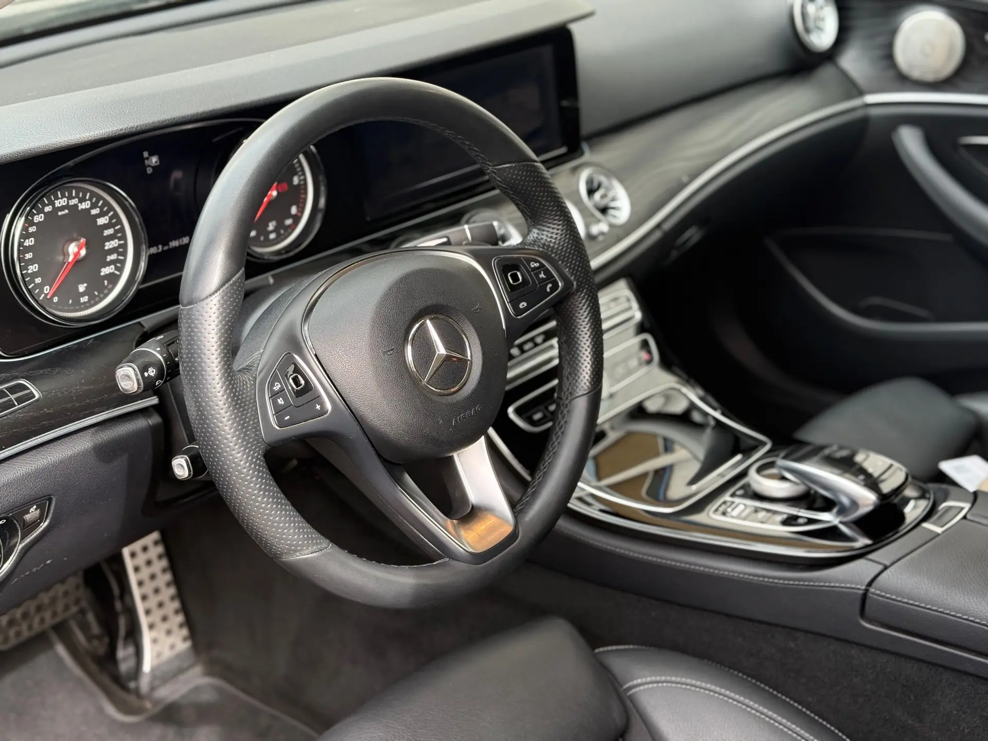 Mercedes-Benz Classe E 2018 occasion Steinhausen — 5