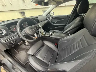Mercedes-Benz E 220 d All-Terrain — Break diesel 4x4, 214000 km, sécurité garantie — detail