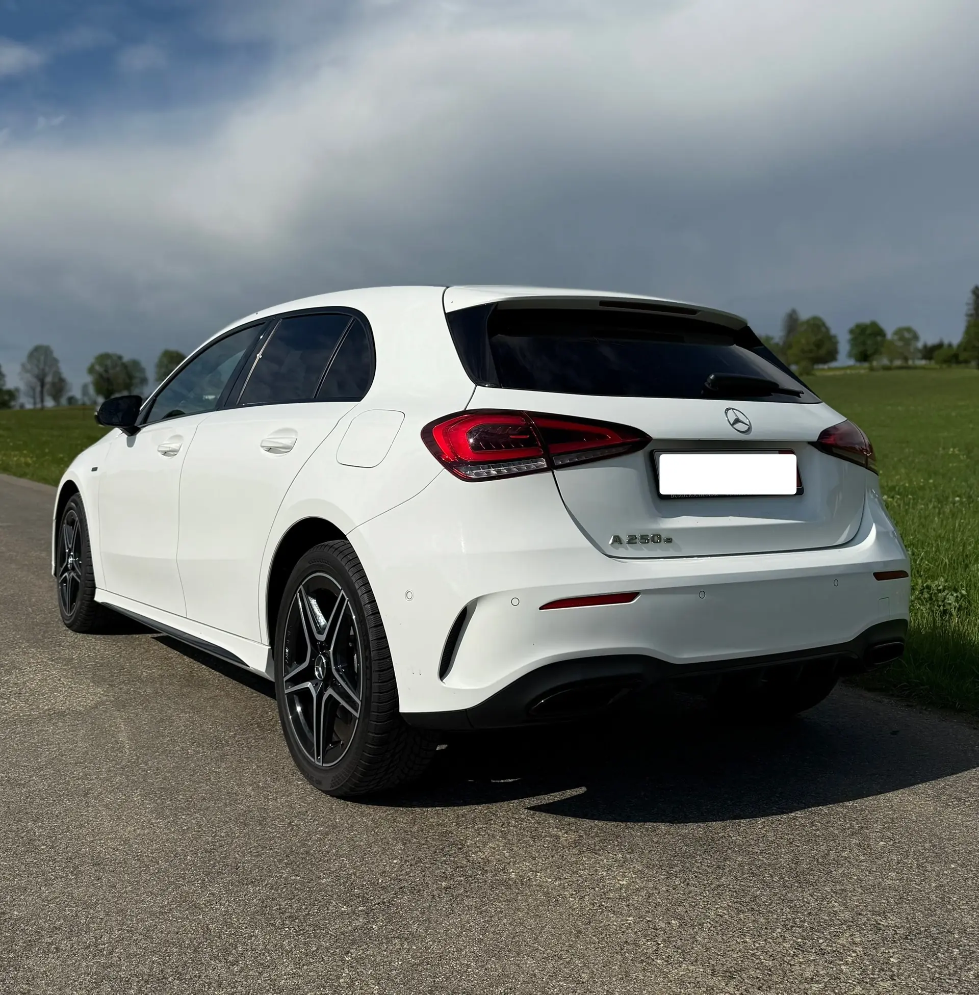 Mercedes-Benz Classe A 2020 occasion La Chaux-de-Fonds — 5
