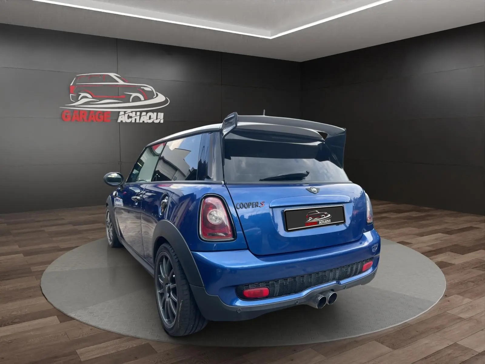 MINI Cabrio 2008 occasion Ecublens — 3