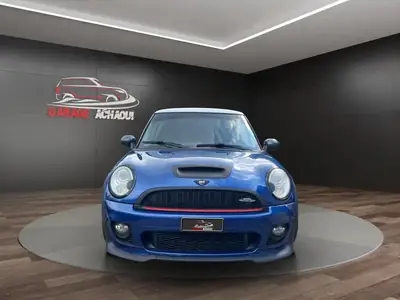MINI Cabrio Cooper S — Cabriolet ludique et dynamique, entretien à jour — vista esterna