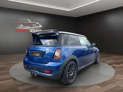 MINI Cabrio Cooper S — Cabriolet ludique et dynamique, entretien à jour — cruscotto