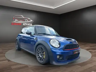 MINI Cabrio Cooper S — Cabriolet ludique et dynamique, entretien à jour — dettaglio