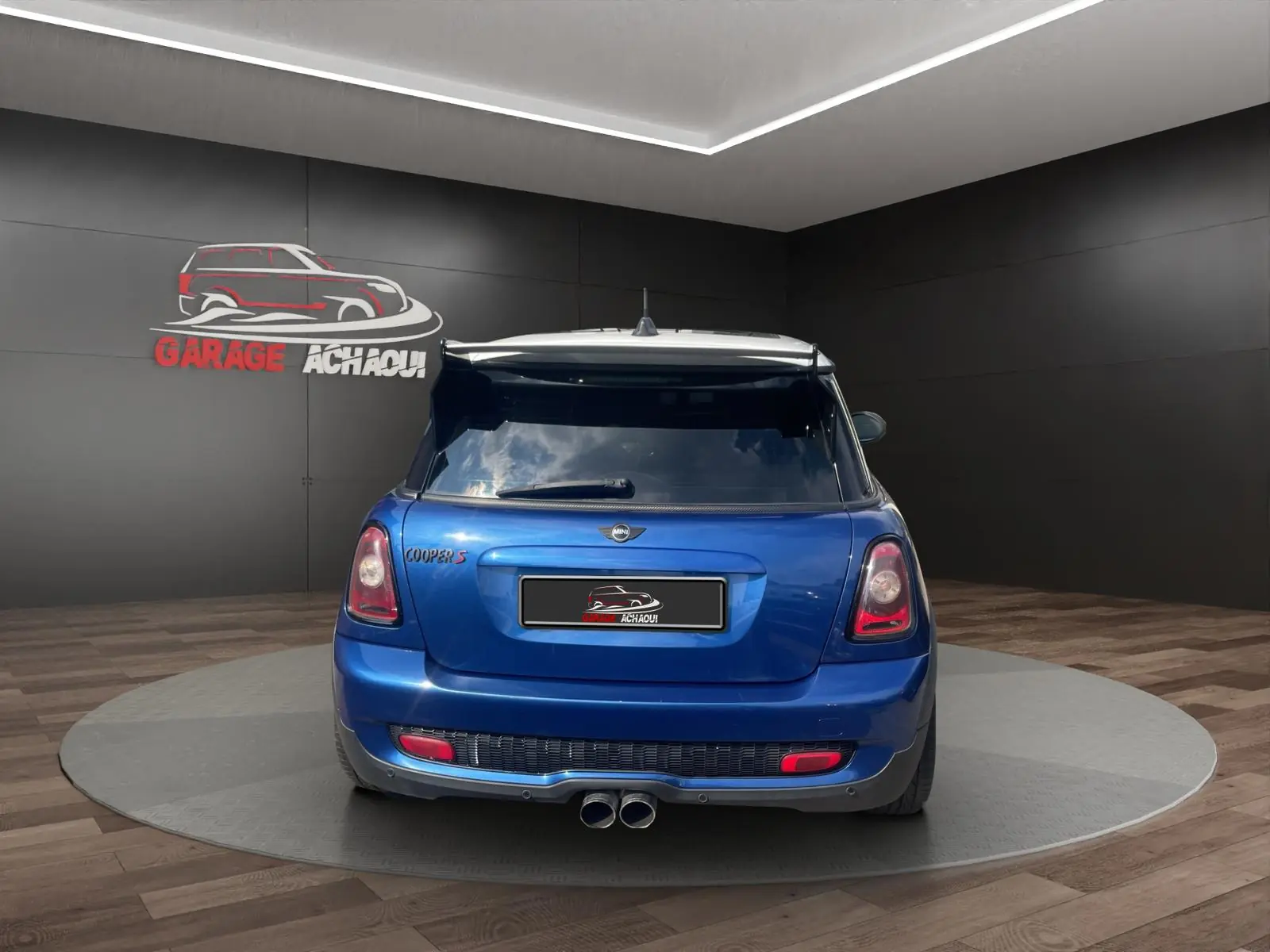 MINI Cabrio 2008 occasion Ecublens — 4