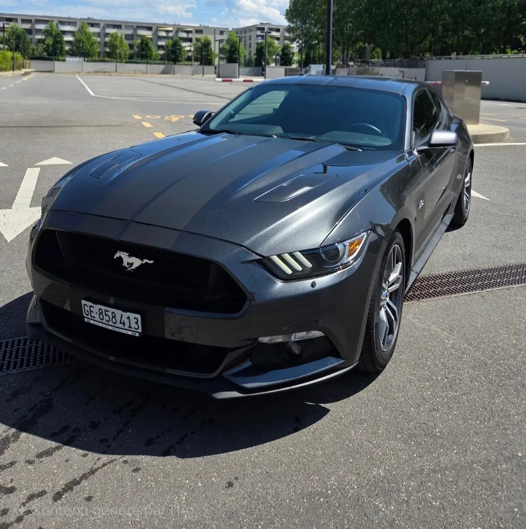 Ford Mustang 2016 occasion Genève — 2