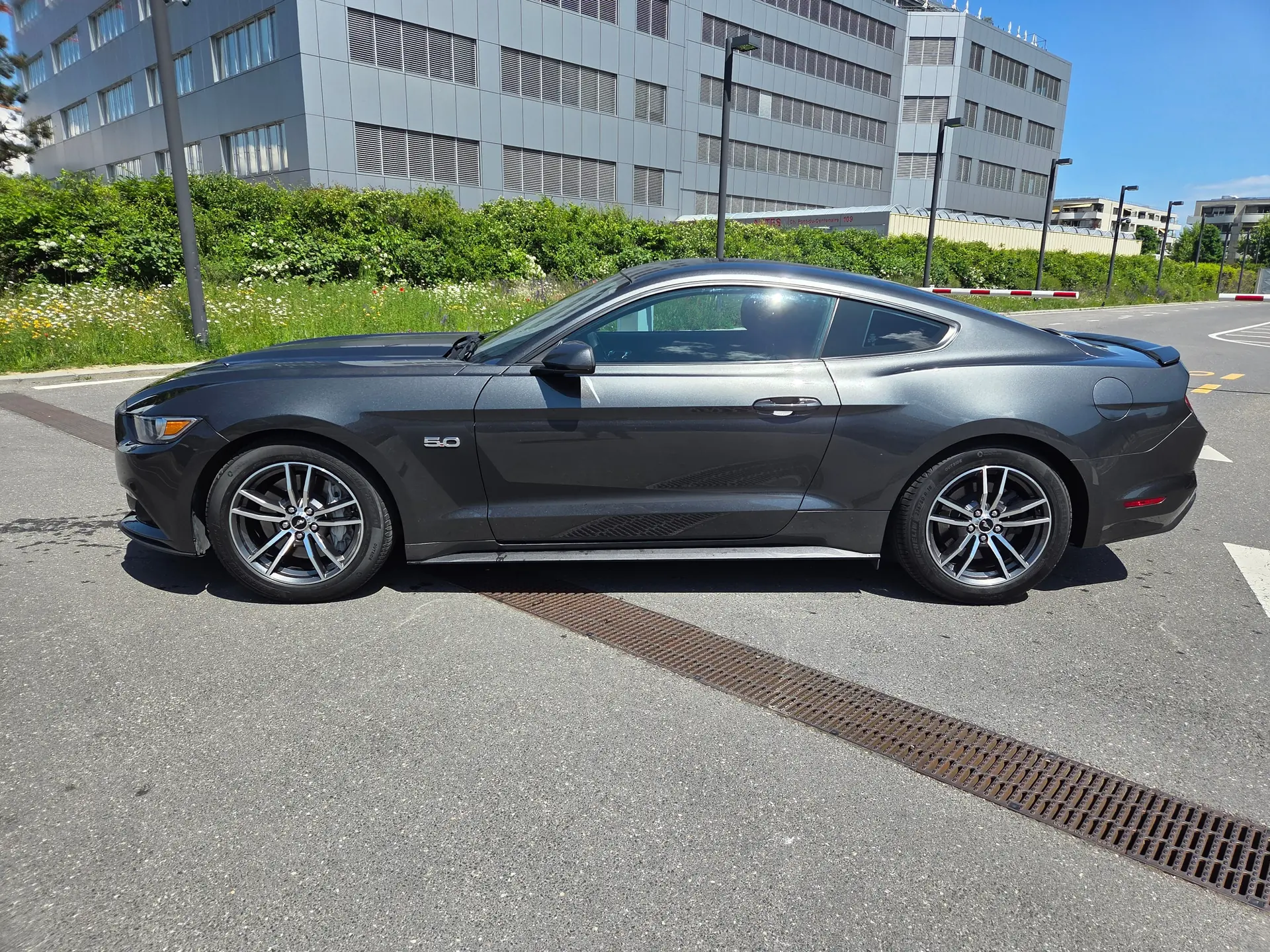 Ford Mustang 2016 occasion Genève — 5