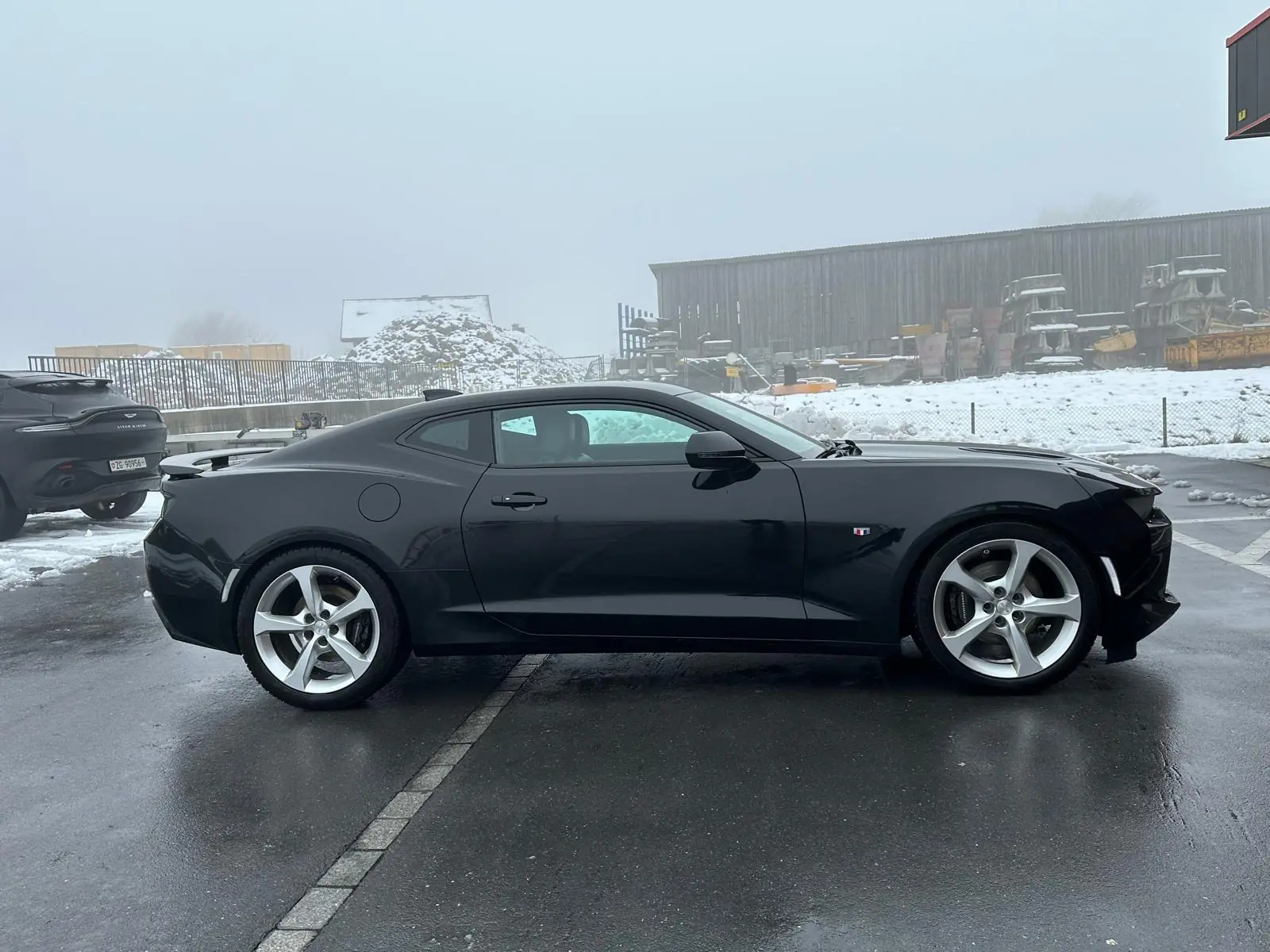 Chevrolet Camaro 2018 occasion Glarus — 4