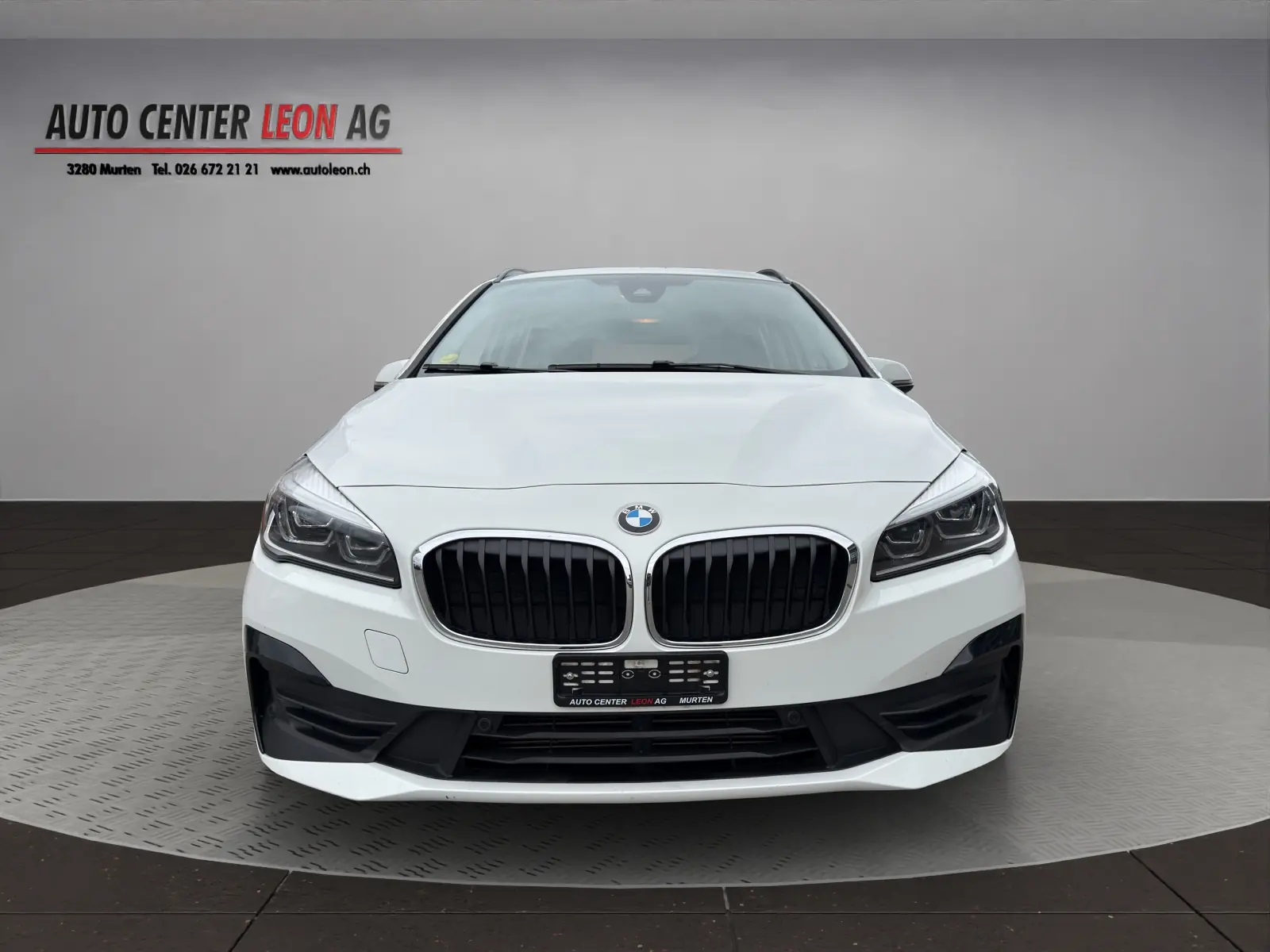 BMW 218 Gran Tourer 2021 occasion Murten — 1