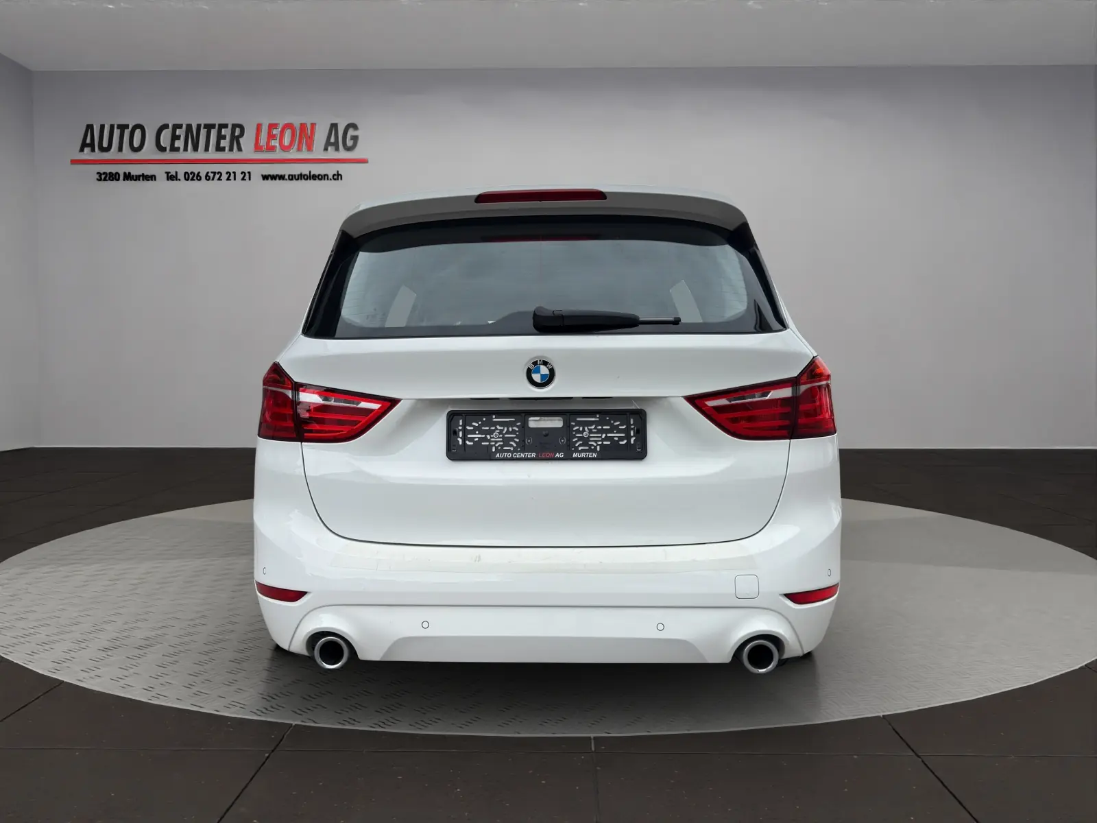 BMW 218 Gran Tourer 2021 occasion Murten — 5