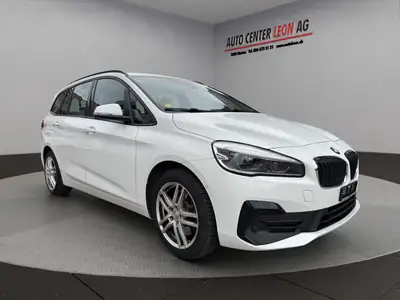 BMW 218 Gran Tourer xDrive — Monospace polyvalent 7 places, diesel efficace — Miniature 8