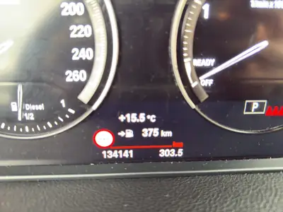 BMW 218 Gran Tourer xDrive — Monospace polyvalent 7 places, diesel efficace — Miniature 11