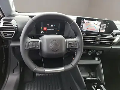 Citroën C4 1.2 Hybrid You+ 2025 — Berline écologique à faible consommation — detail