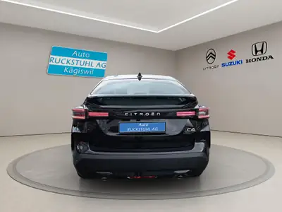Citroën C4 1.2 Hybrid You+ 2025 — Berline écologique à faible consommation — Thumbnail 10