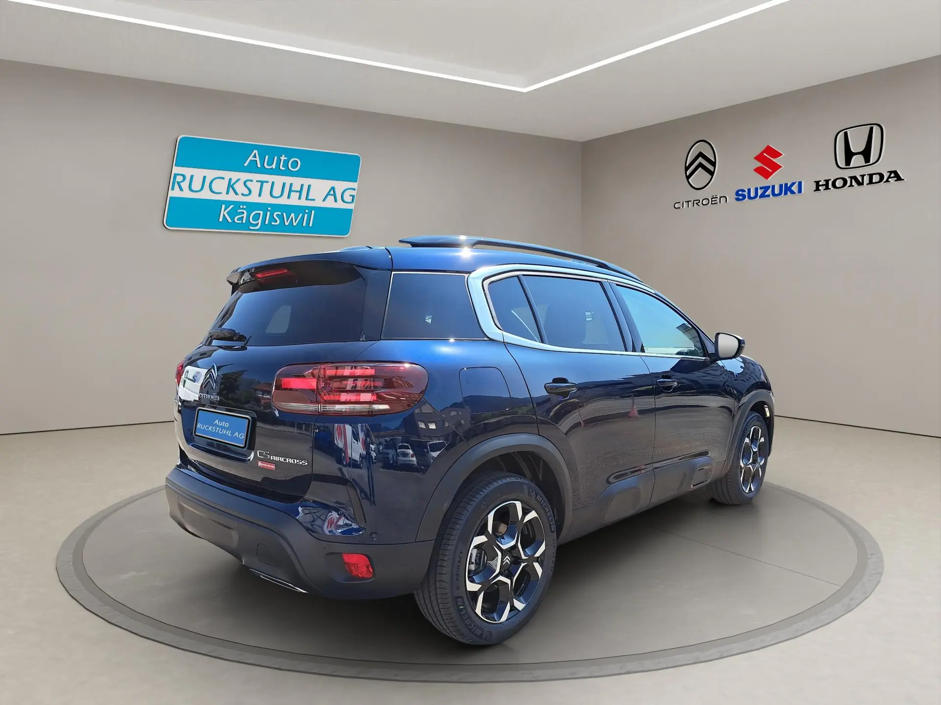 Citroen C5 Aircross 2024 occasion Kägiswil-Sarnen — 3