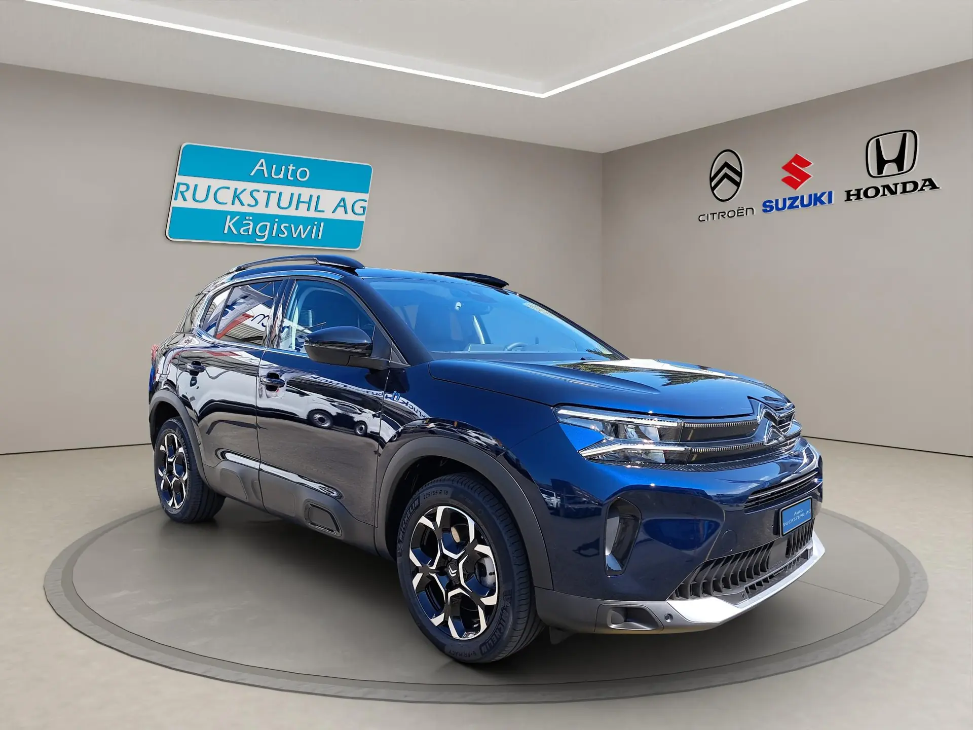Citroen C5 Aircross 2024 occasion Kägiswil-Sarnen — 2