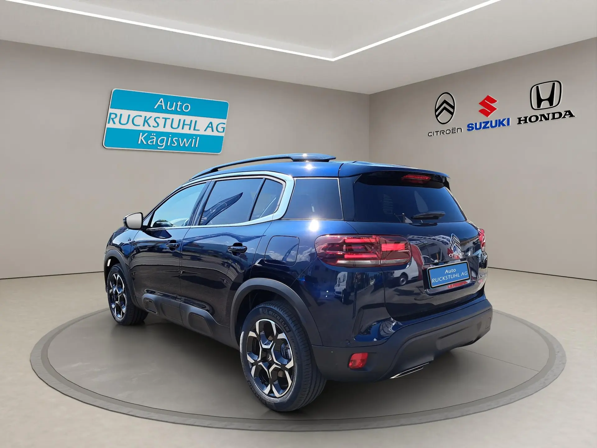Citroen C5 Aircross 2024 occasion Kägiswil-Sarnen — 4