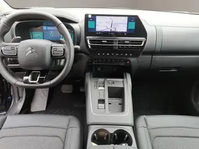 Citroën C5 Aircross 1.6 Plug-in Hybrid Swiss Edition — SUV hybride rechargeable, 12'000 km seulement — Thumbnail 9