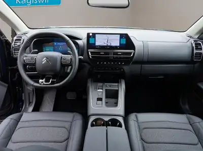 Citroën C5 Aircross 1.6 Plug-in Hybrid Swiss Edition — SUV hybride rechargeable, 12'000 km seulement — Thumbnail 8