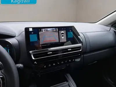 Citroën C5 Aircross 1.6 Plug-in Hybrid Swiss Edition — SUV hybride rechargeable, 12'000 km seulement — Thumbnail 7