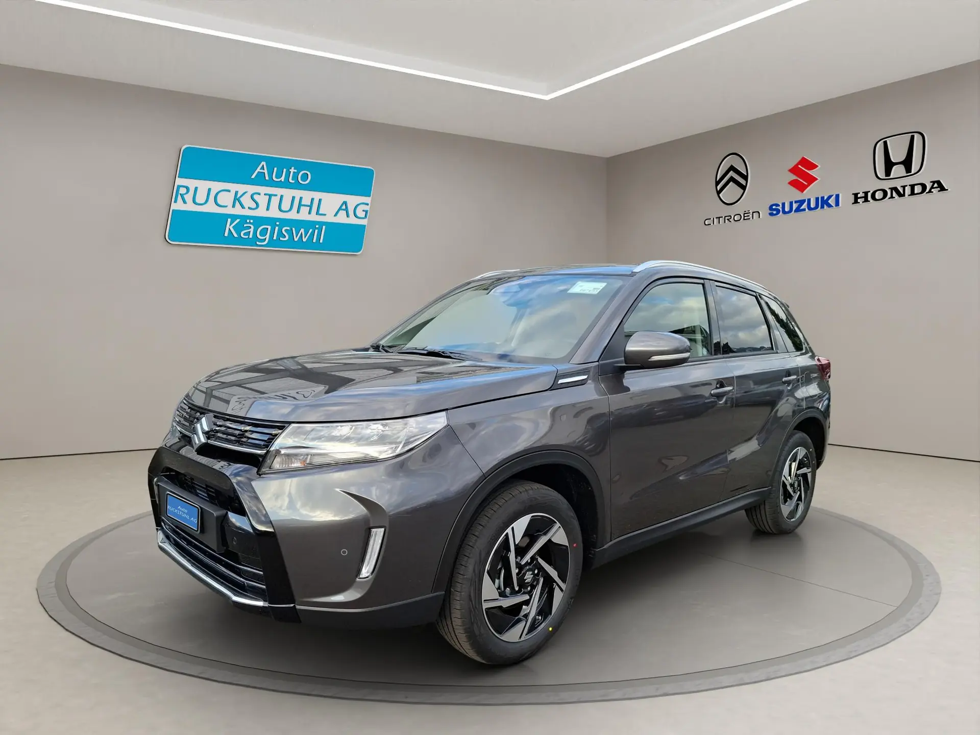 Suzuki Vitara 2025 occasion Kägiswil-Sarnen — 1