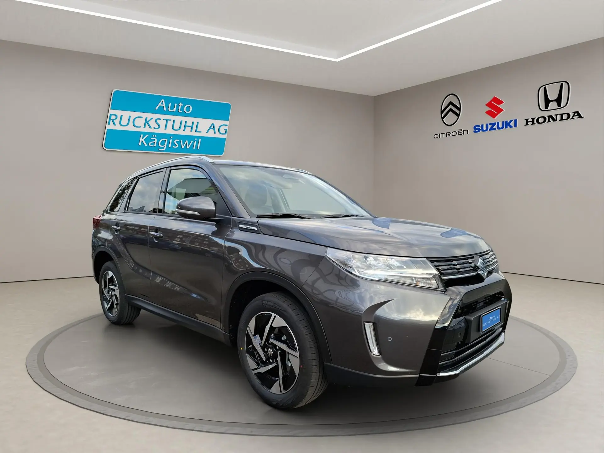 Suzuki Vitara 2025 occasion Kägiswil-Sarnen — 2