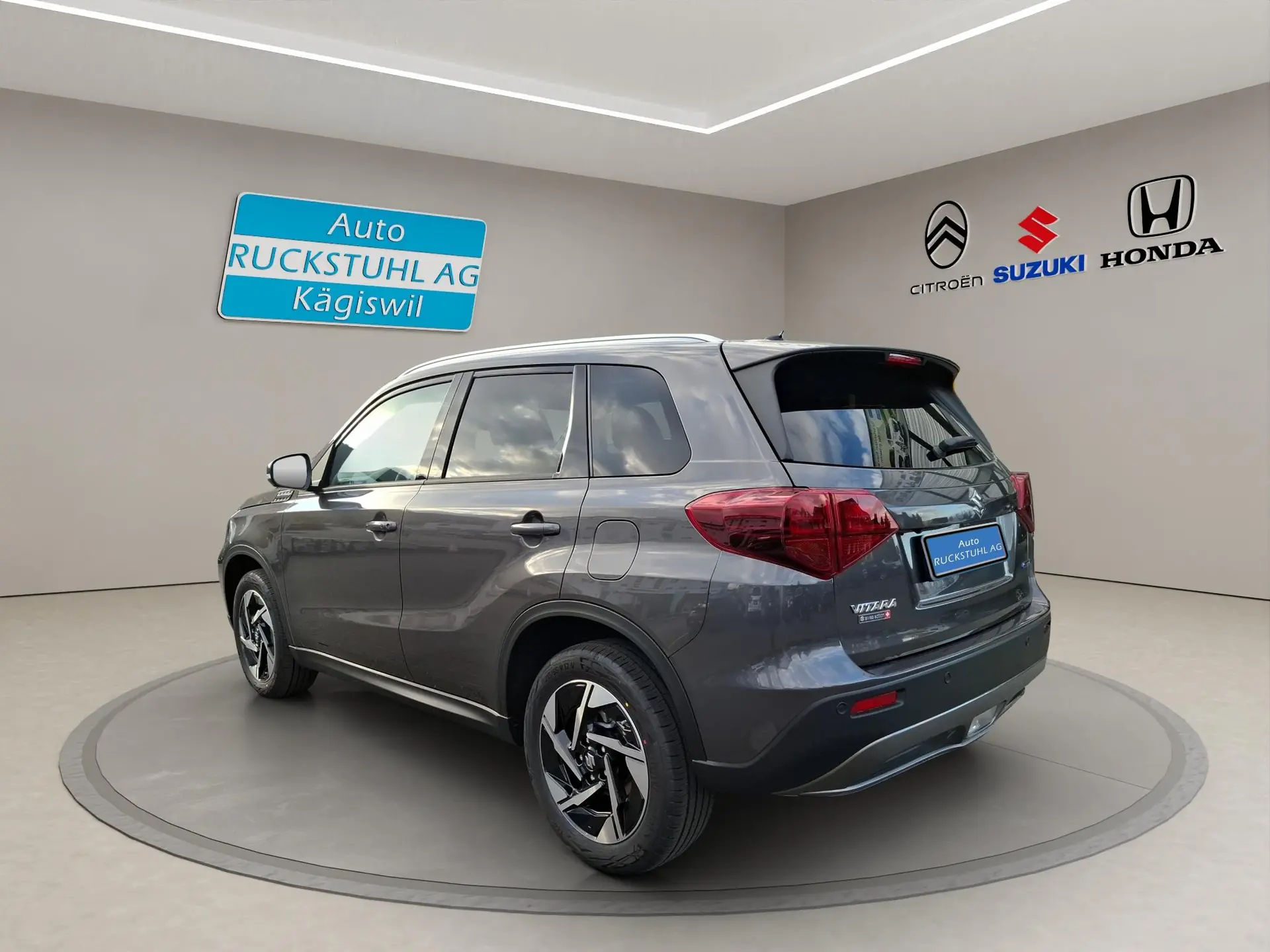Suzuki Vitara 2025 occasion Kägiswil-Sarnen — 4
