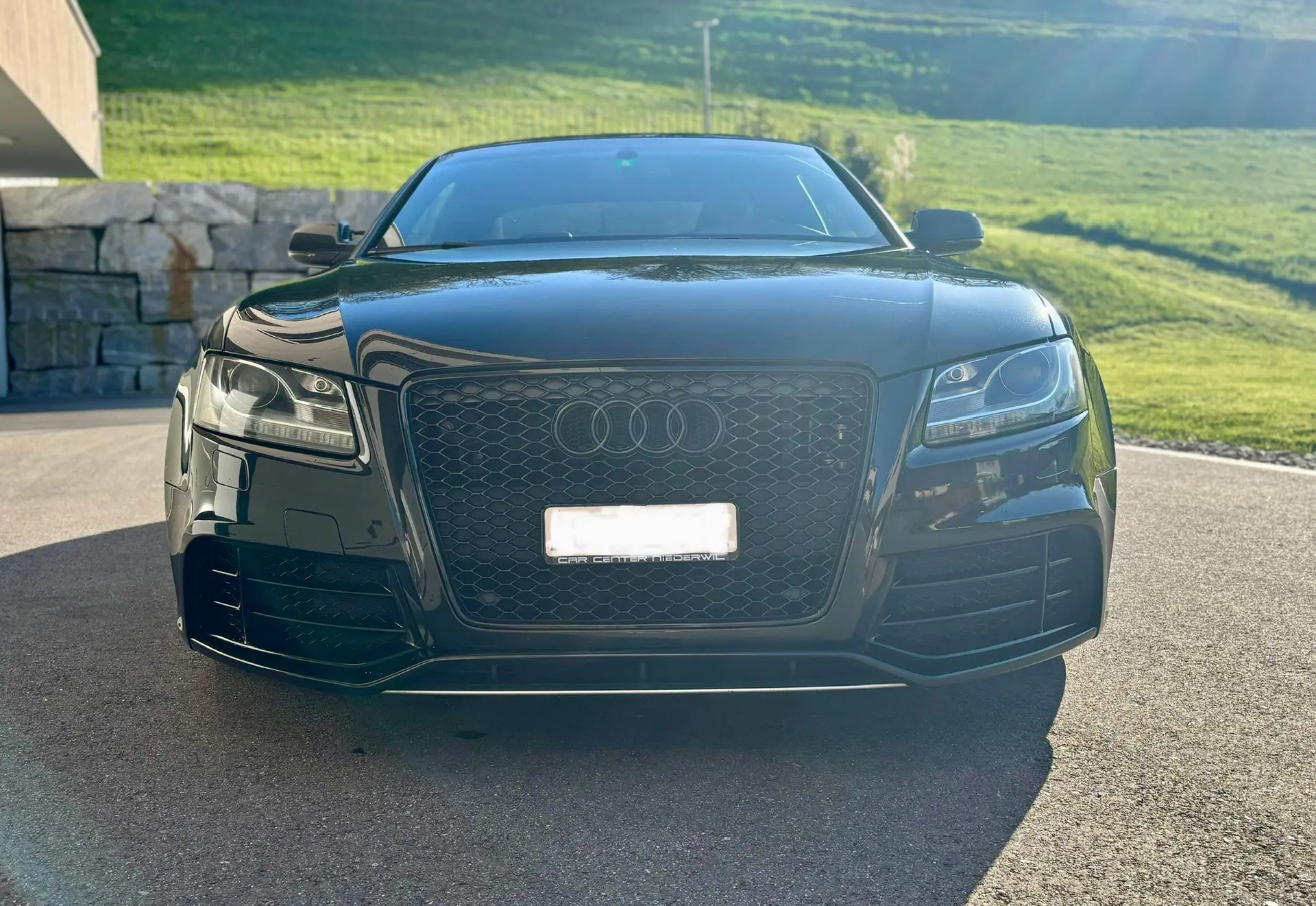 Audi RS5 2010 occasion Schlossrued — 2