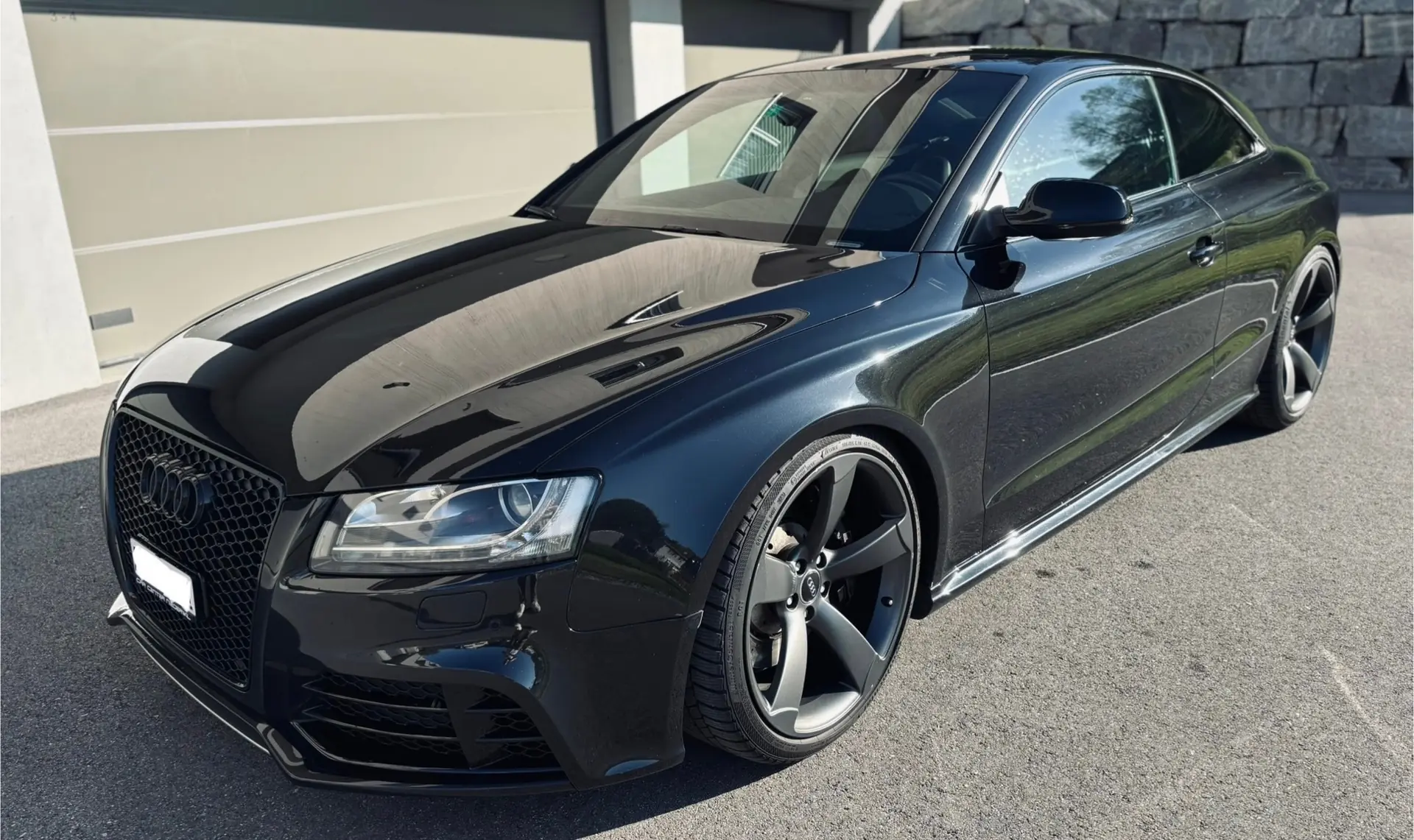 Audi RS5 2010 occasion Schlossrued — 4