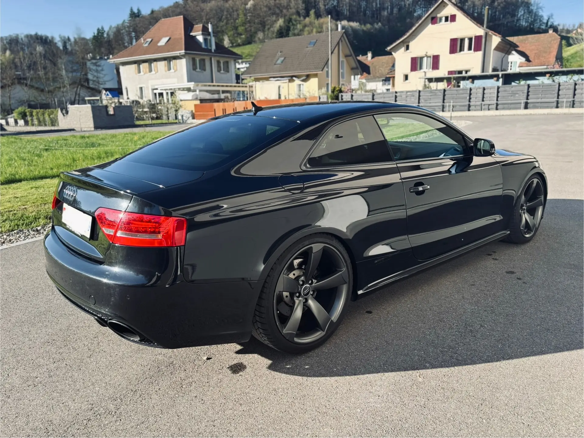 Audi RS5 2010 occasion Schlossrued — 5