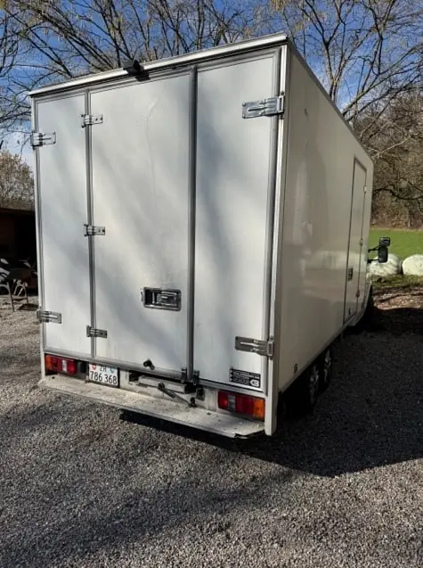 Volkswagen T5 2015 occasion Wetzikon — 2