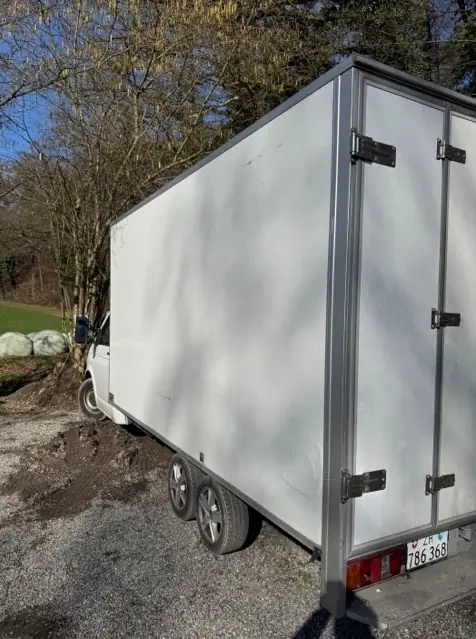 Volkswagen T5 2015 occasion Wetzikon — 3
