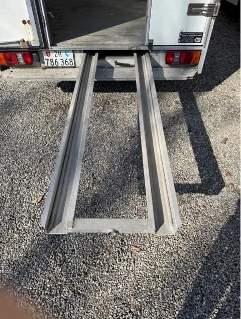 Volkswagen T5 2015 occasion Wetzikon — 5