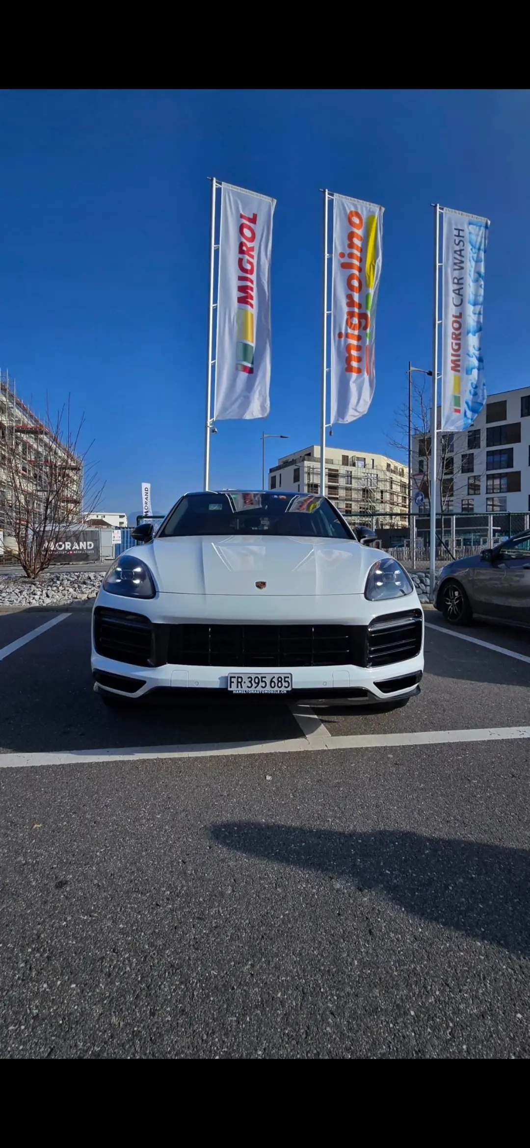 Porsche Cayenne 2021 occasion Bulle — 3