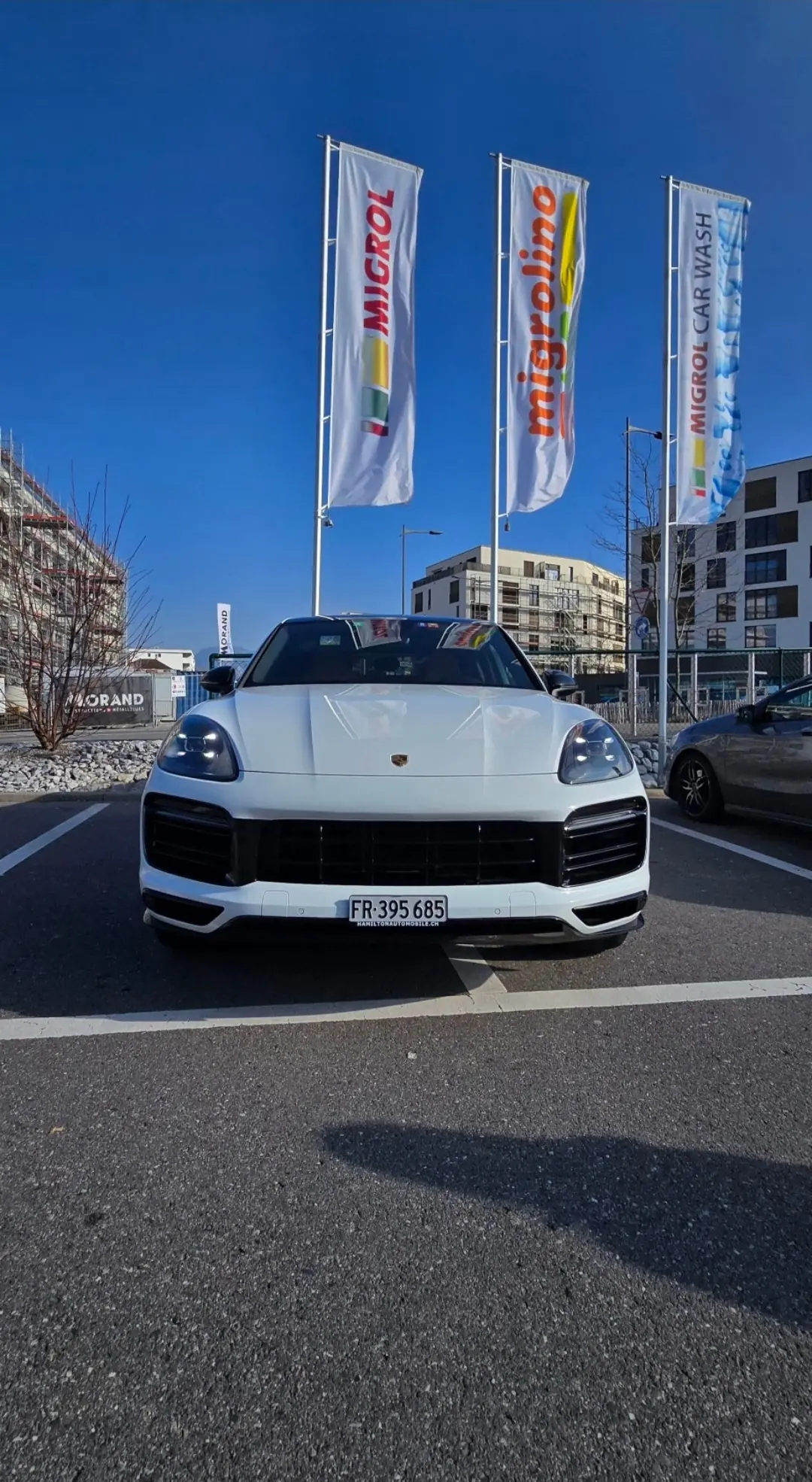 Porsche Cayenne 2021 occasion Bulle — 1