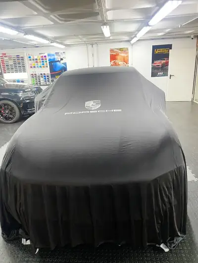 Porsche Cayenne Coupé 340 ch — SUV haute performance 4WD, 62'000 km seulement — Miniatur 8