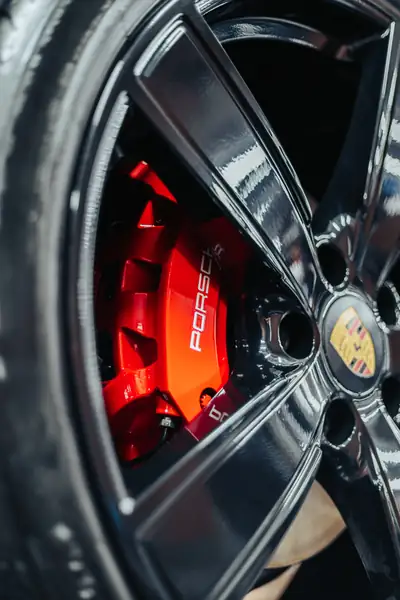 Porsche Cayenne Coupé 340 ch — SUV haute performance 4WD, 62'000 km seulement — Miniatur 13