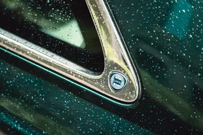 Lancia Kappa 2.0 Turbo LS — Coupé Gran Turismo rare et impeccable, 220 ch — côté
