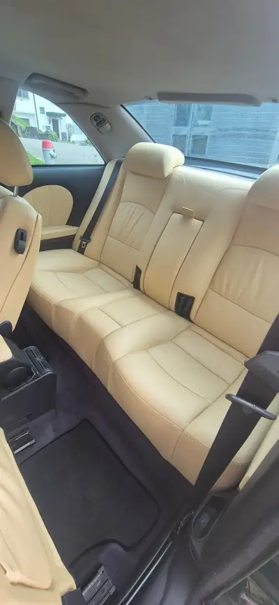 Lancia Kappa 2.0 Turbo LS — Coupé Gran Turismo rare et impeccable, 220 ch — détail