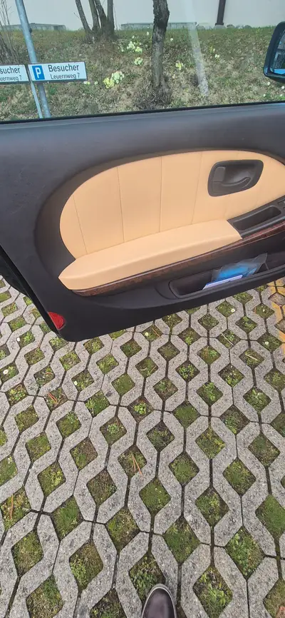 Lancia Kappa 2.0 Turbo LS — Coupé Gran Turismo rare et impeccable, 220 ch — Miniature 7